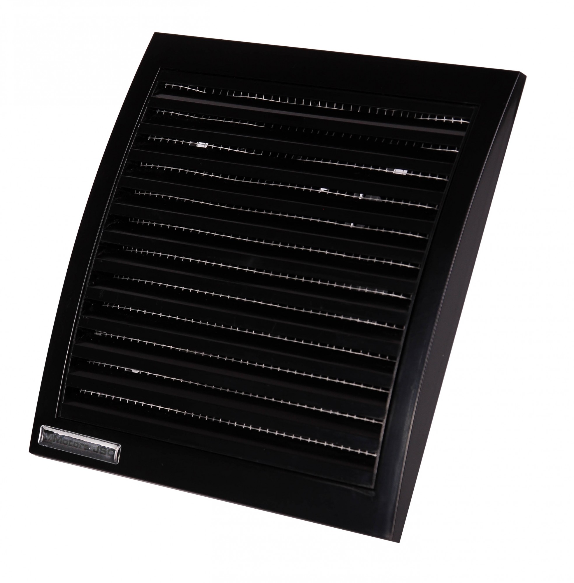 Вытяжной вентилятор с обратным клапаном на подшипниках MMotors JSC MMM 120 black/черный 150 m3
Вытяжной вентилятор с обратным клапаном на подшипниках MMotors JSC MMM 120 black/черный 150 m3