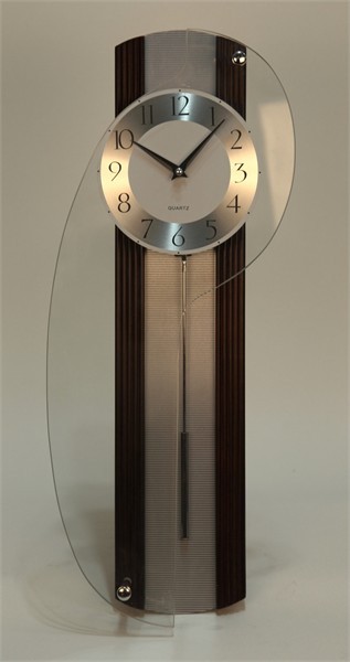 Часы настенные с маятником деревянные Ognegriv 58,5 x 24 x 7,5 см. P229046 /40006107-1
Часы настенные с маятником деревянные Ognegriv 58,5 x 24 x 7,5 см. P229046 /40006107-1