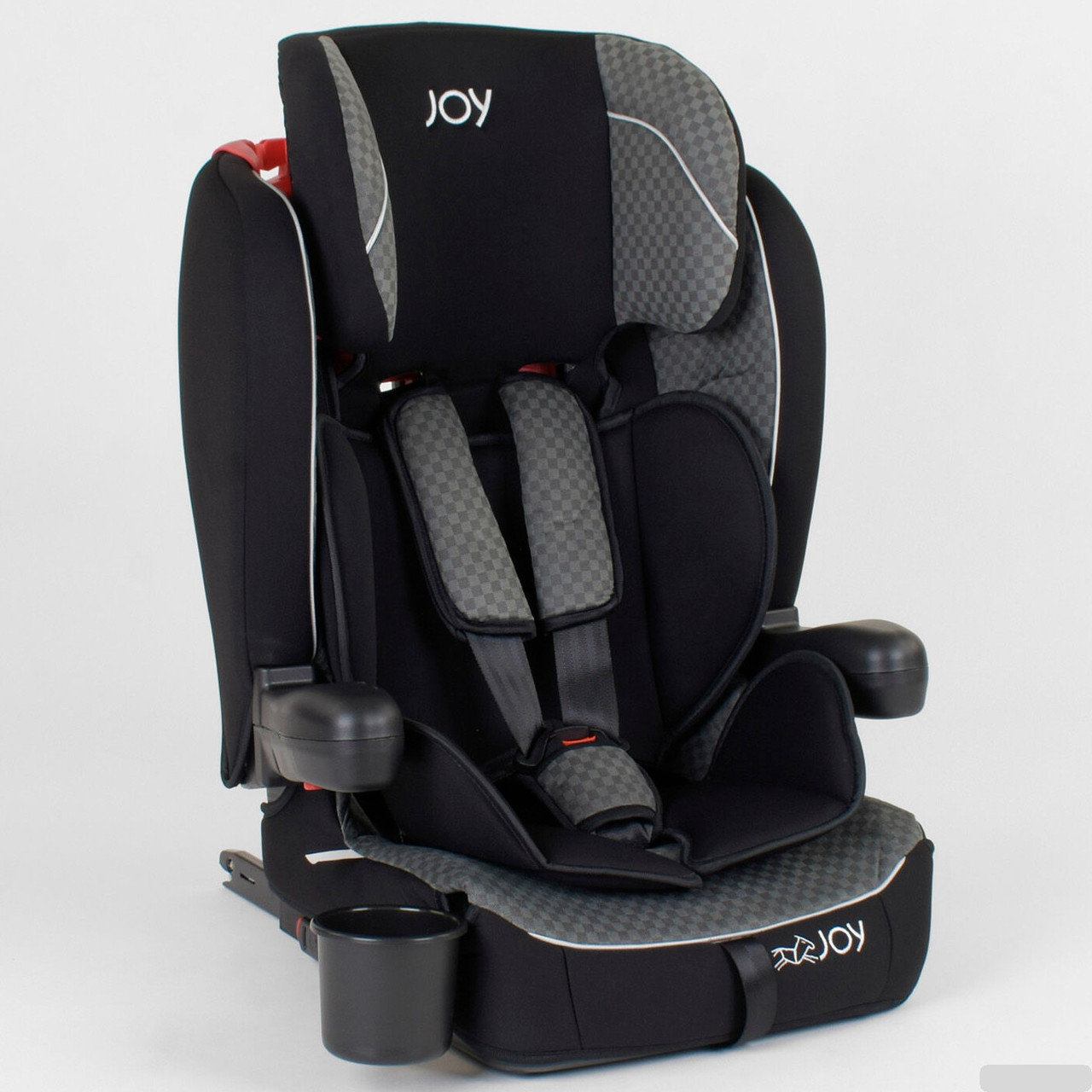 Детское автокресло JOY 51226, ISOFIX, универсальное, группа 1-2-3, вес ребенка от 9-36 кг
Детское автокресло JOY 51226, ISOFIX, универсальное, группа 1-2-3, вес ребенка от 9-36 кг