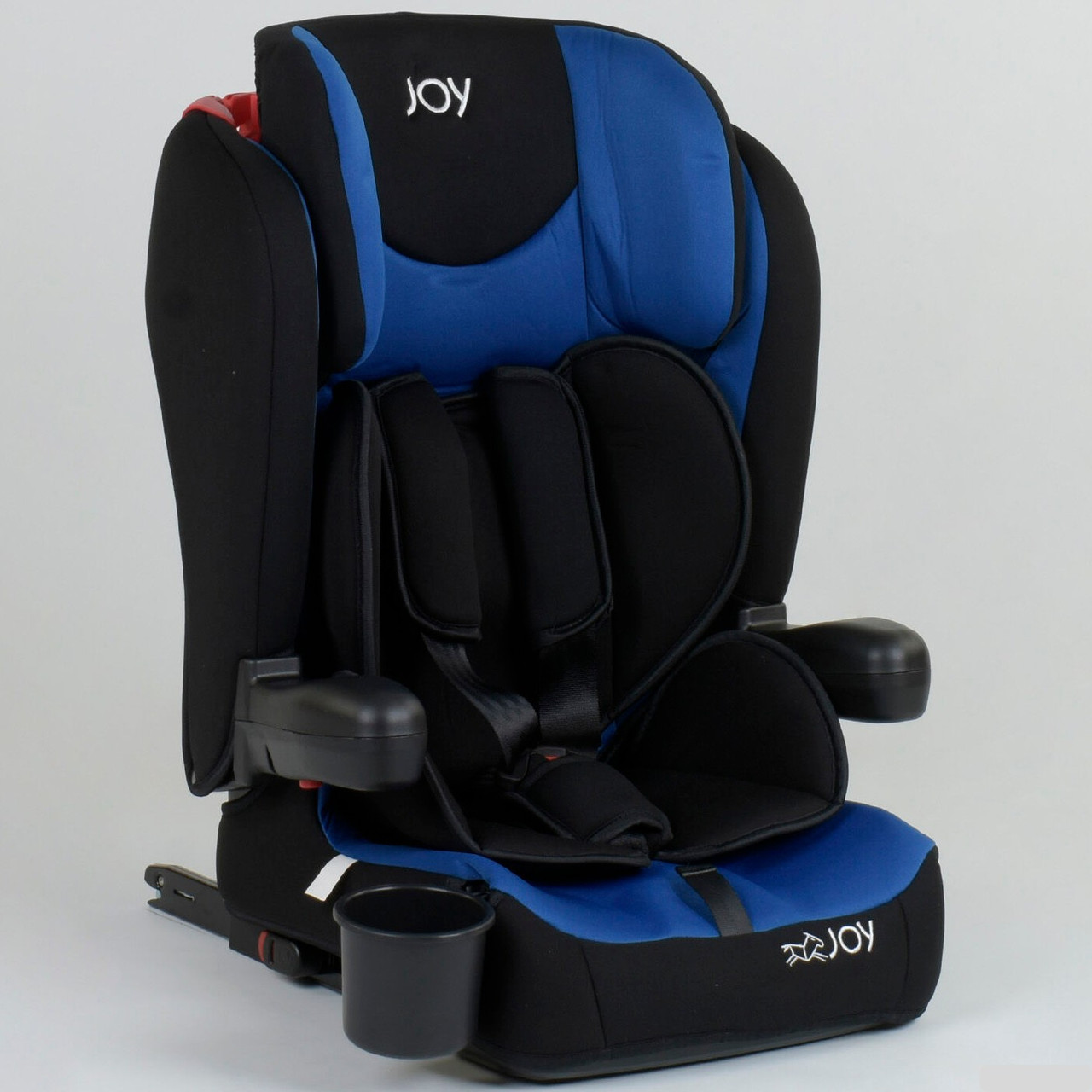 Детское автокресло JOY 43098, ISOFIX, универсальное, группа 1-2-3, вес ребенка от 9-36 кг
Детское автокресло JOY 43098, ISOFIX, универсальное, группа 1-2-3, вес ребенка от 9-36 кг