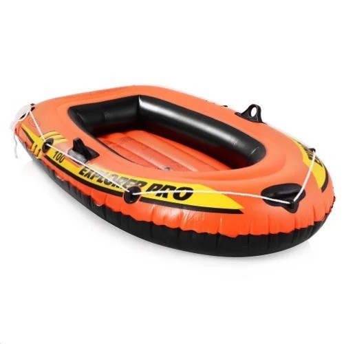 Одномесная надувная лодка Intex 58355 Explorer Pro 100 ПВХ до 80 кг 160х94х29 см (5752000)
Одномесная надувная лодка Intex 58355 Explorer Pro 100 ПВХ до 80 кг 160х94х29 см (5752000)