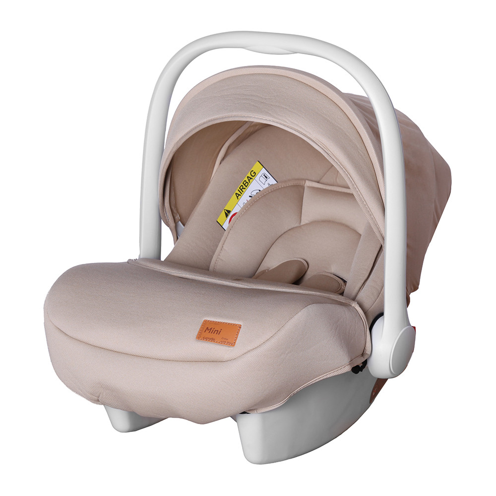 Детское автокресло для новорожденных CARRELLO Mini CRL-11801/1 Melange Beige група 0+
Детское автокресло для новорожденных CARRELLO Mini CRL-11801/1 Melange Beige група 0+
