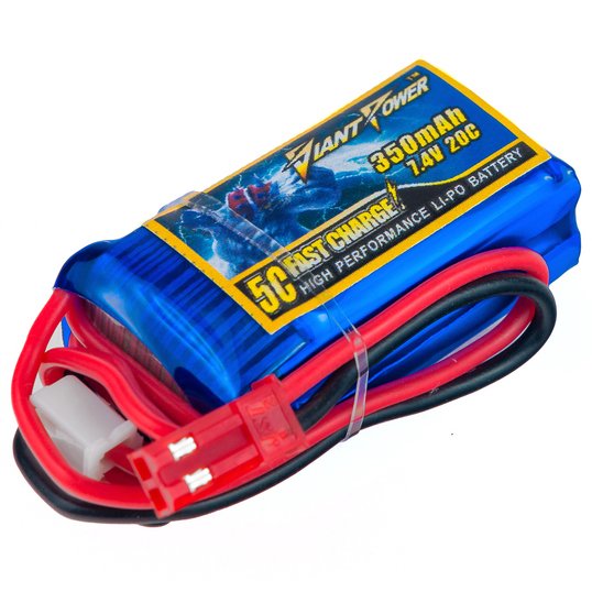 Аккумулятор Dinogy LiPO 7,4В 350мАч 2S 20C 40х21х15мм 18г JST-SYP (DLC-2S350B-JST)
Аккумулятор Dinogy LiPO 7,4В 350мАч 2S 20C 40х21х15мм 18г JST-SYP (DLC-2S350B-JST)