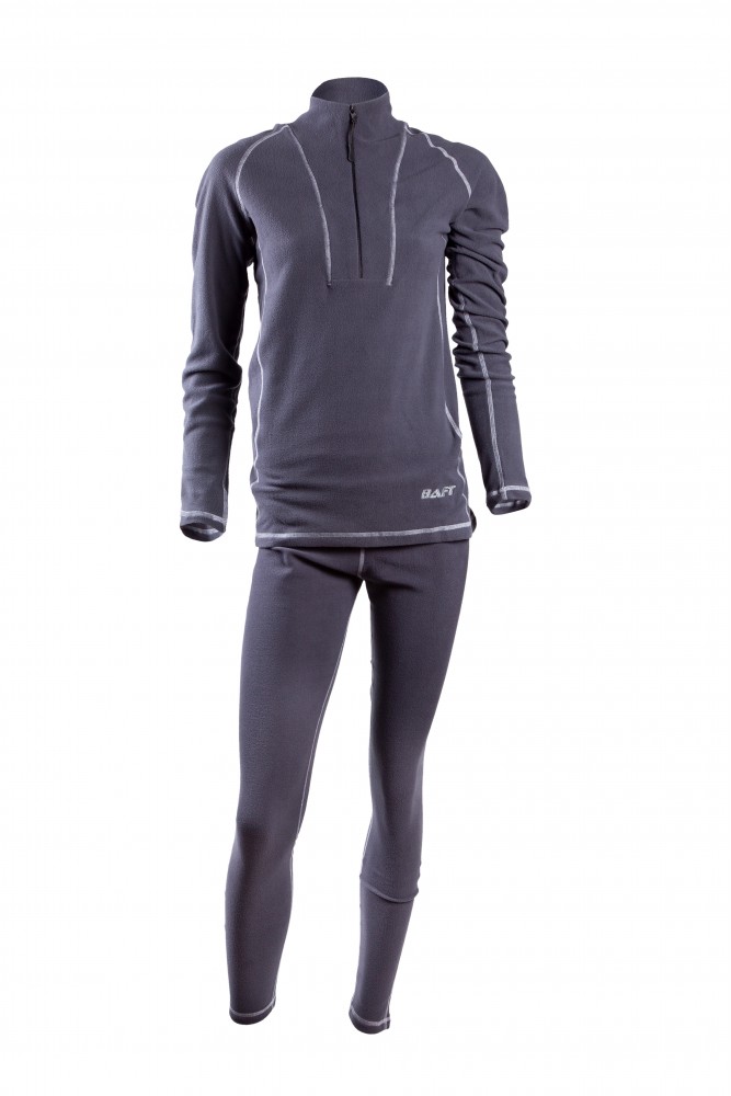 Комплект женского термобелья Baft Z-Line Women Gray Микрофлис 130 XL (ZL2304-XL)
Комплект женского термобелья Baft Z-Line Women Gray Микрофлис 130 XL (ZL2304-XL)