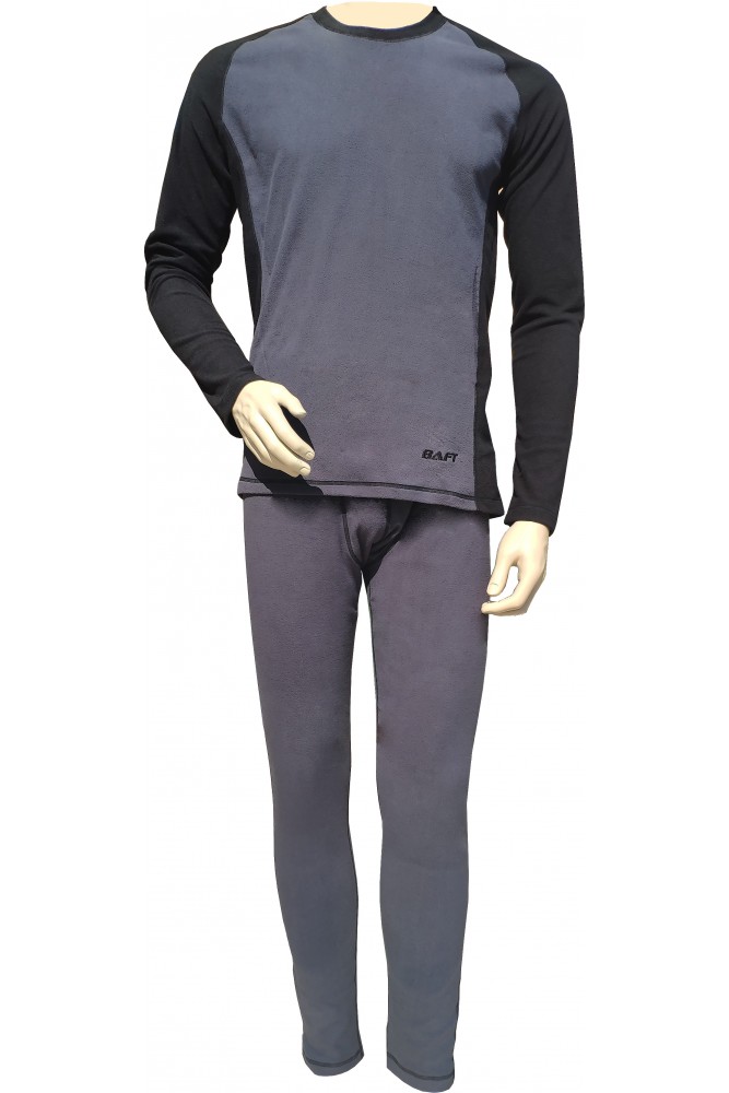 Комплект мужского термобелья Baft X-Line Men Gray/Black Микрофлис 130 (XL1204, Комплект мужского термобелья Baft X-Line Men Gray/Black Микрофлис 130 XL (XL1204-XL)
Комплект мужского термобелья Baft X-Line Men Gray/Black Микрофлис 130 (XL1204, Комплект мужского термобелья Baft X-Line Men Gray/Black Микрофлис 130 XL (XL1204-XL)