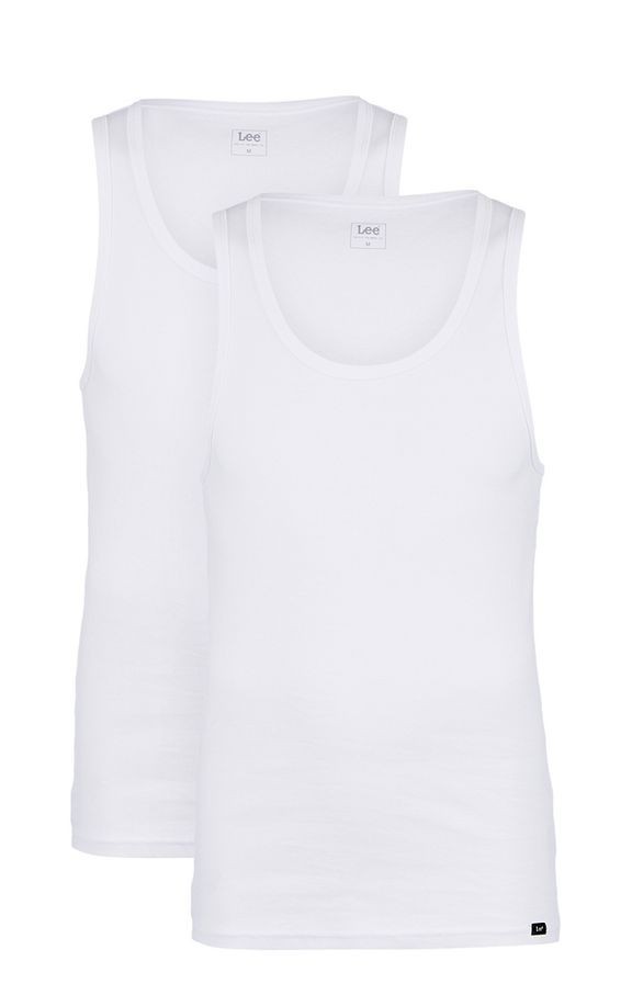 Майка твин-пак Lee Twin pack Regular Fit Белый -00, Майка твин-пак Lee Twin pack Regular Fit Белый M-00
Майка твин-пак Lee Twin pack Regular Fit Белый -00, Майка твин-пак Lee Twin pack Regular Fit Белый M-00