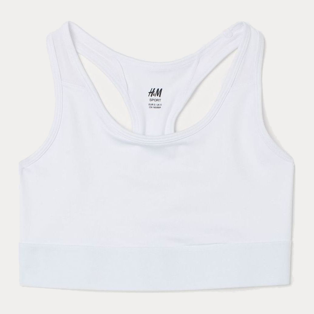 Спортивный топ H&M 02-0865086-1 Белый (СА2000001748411, Спортивный топ H&M 02-0865086-1 S Белый (СА2000001748411)
Спортивный топ H&M 02-0865086-1 Белый (СА2000001748411, Спортивный топ H&M 02-0865086-1 S Белый (СА2000001748411)