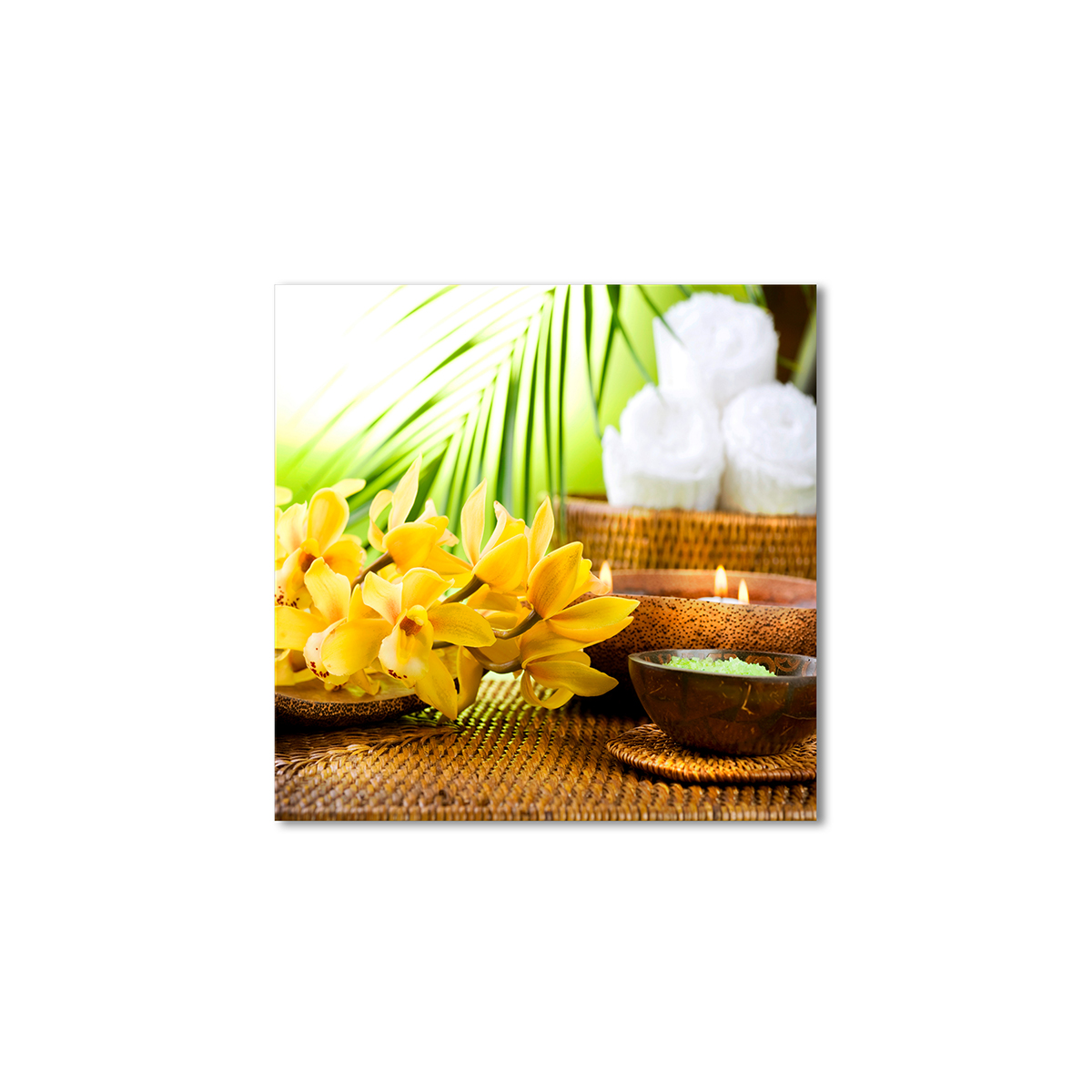 Модульная картина Artel «Релакс свечи орхидея» 50x50 см
Модульная картина Artel «Релакс свечи орхидея» 50x50 см