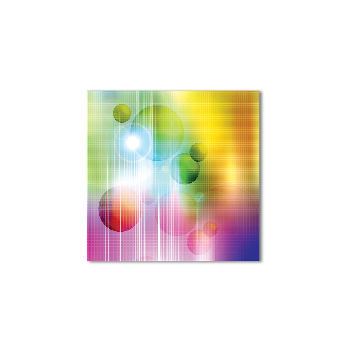 Модульная картина Artel «Цифровой блик» 70x70 см 
Модульная картина Artel «Цифровой блик» 70x70 см