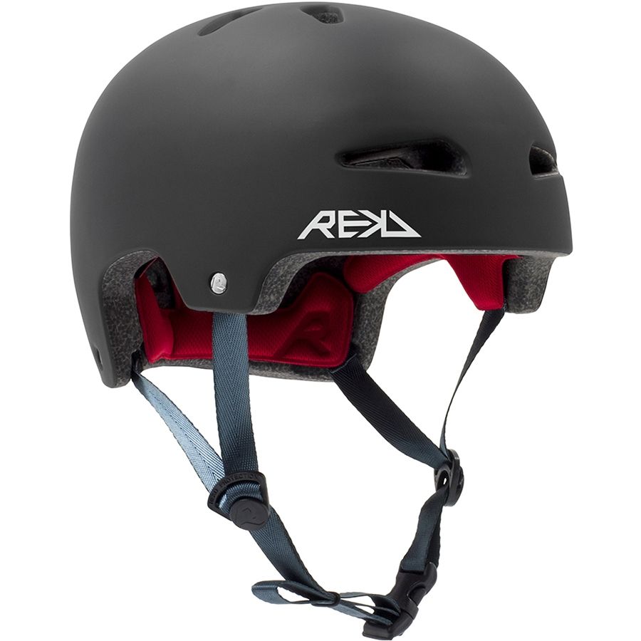 Шлем REKD Ultralite In-Mold Helmet M/L 57-59 black RKD259-BK-59
Шлем REKD Ultralite In-Mold Helmet M/L 57-59 black RKD259-BK-59