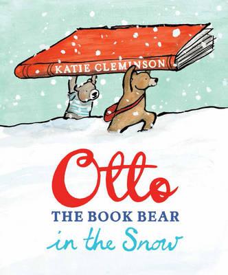 Книга Otto the Book Bear in the Snow - Katie Cleminson - 9781780080116 
Книга Otto the Book Bear in the Snow - Katie Cleminson - 9781780080116
