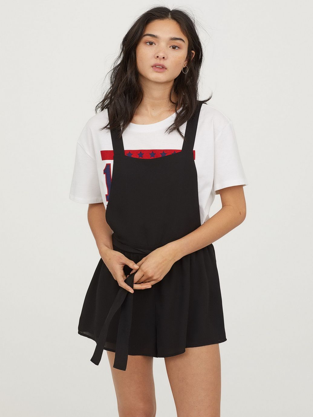 Полукомбинезон H&M 0612730-9 Черный (СА2000001849439, Полукомбинезон H&M 0612730-9 34 Черный (СА2000001849439)
Полукомбинезон H&M 0612730-9 Черный (СА2000001849439, Полукомбинезон H&M 0612730-9 34 Черный (СА2000001849439)