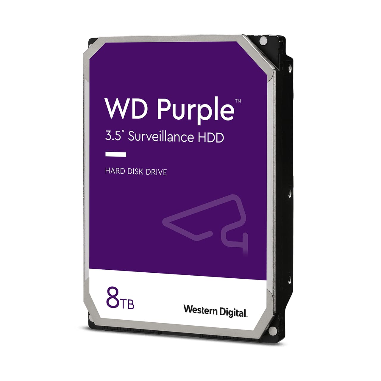 Дисковий накопичувач внутрішній Western Digital WD 3.5" Purple 8ТВ 3,5" SATAIII 5400 об/хв Сріблястий (WD84PURZ)
Дисковий накопичувач внутрішній Western Digital WD 3.5" Purple 8ТВ 3,5" SATAIII 5400 об/хв Сріблястий (WD84PURZ)