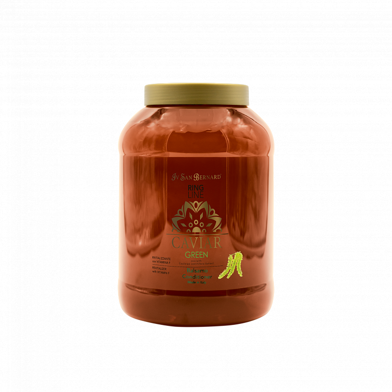 Кондиционер Iv San Bernard GREEN Caviar, быстрое смягчение и питание, эк-т зелёной икры, омега-3, 3л
Кондиционер Iv San Bernard GREEN Caviar, быстрое смягчение и питание, эк-т зелёной икры, омега-3, 3л