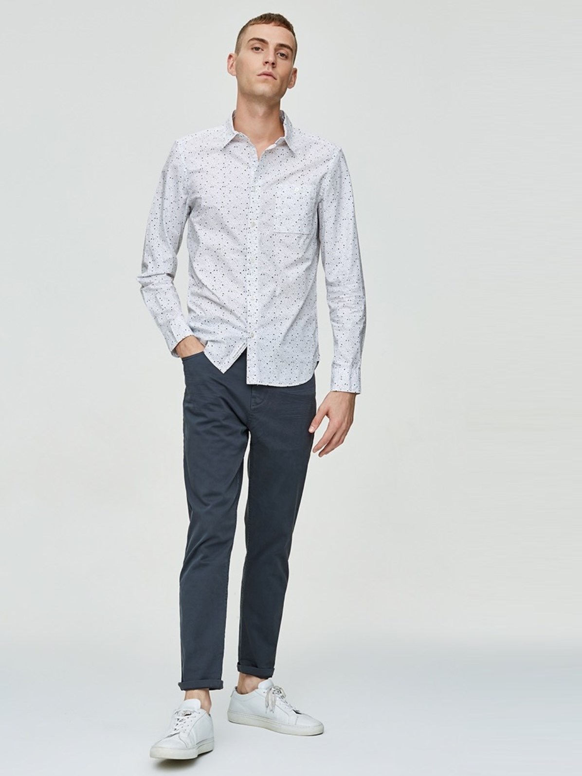 Рубашка Jack & Jones 216305523 Белый, Рубашка Jack & Jones 216305523 L Белый
Рубашка Jack & Jones 216305523 Белый, Рубашка Jack & Jones 216305523 L Белый