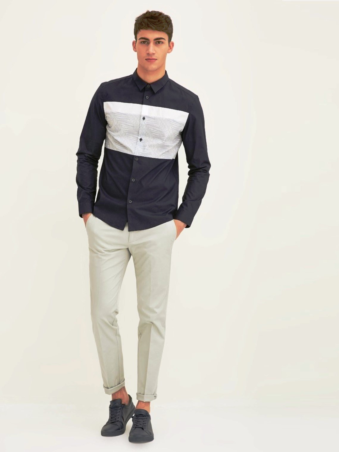 Рубашка с длинным рукавом, с геометрическим рисунком Jack & Jones 217105521 Черный, Рубашка с длинным рукавом, с геометрическим рисунком Jack & Jones 217105521 XS Черный
Рубашка с длинным рукавом, с геометрическим рисунком Jack & Jones 217105521 Черный, Рубашка с длинным рукавом, с геометрическим рисунком Jack & Jones 217105521 XS Черный
