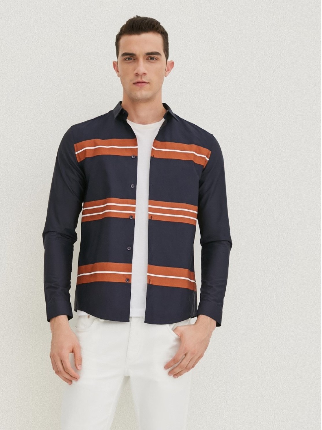 Рубашка с длинными рукавами Jack & Jones 217105549 Черный, Рубашка с длинными рукавами Jack & Jones 217105549 S Черный
Рубашка с длинными рукавами Jack & Jones 217105549 Черный, Рубашка с длинными рукавами Jack & Jones 217105549 S Черный