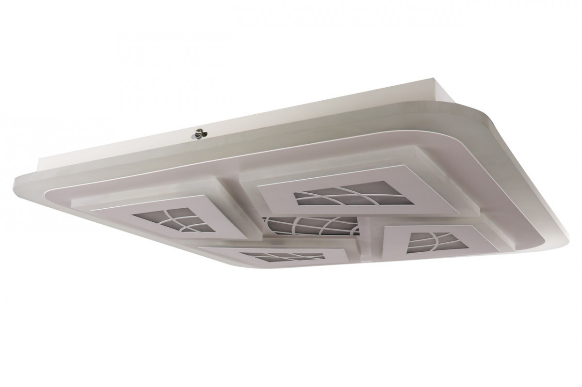 Люстра потолочная Led с пультом A2276/500 Белый 5х50х50 см. Sunnysky (YR-A2276/500)
Люстра потолочная Led с пультом A2276/500 Белый 5х50х50 см. Sunnysky (YR-A2276/500)