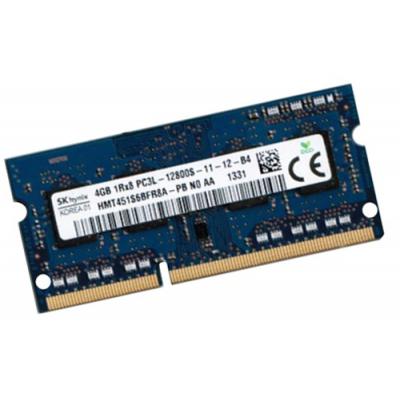 Оперативная память Hynix SODIMM DDR3L-1600 4096MB PC3-12800 (HMT451S6BFR8A-PB)
Оперативная память Hynix SODIMM DDR3L-1600 4096MB PC3-12800 (HMT451S6BFR8A-PB)