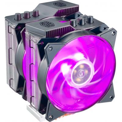 Кулер для процессора CoolerMaster MasterAir MA621P TR4 Edition (MAP-D6PN-218PC-R2)
Кулер для процессора CoolerMaster MasterAir MA621P TR4 Edition (MAP-D6PN-218PC-R2)