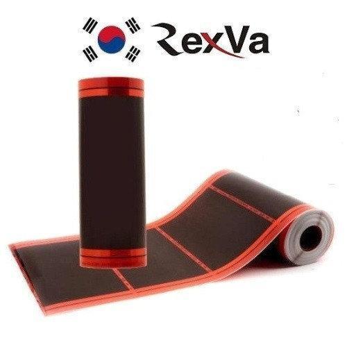 Саморегулирующая инфракрасная пленка REXVA XT-308 PTC (ширина 80 см, 175 Вт/м.п.)
Саморегулирующая инфракрасная пленка REXVA XT-308 PTC (ширина 80 см, 175 Вт/м.п.)