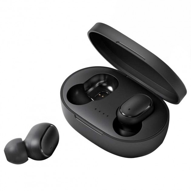 Беспроводные наушники A6S TWS MiPods Bluetooth 5.0 Black Стерео шумоподавление микрофон
Беспроводные наушники A6S TWS MiPods Bluetooth 5.0 Black Стерео шумоподавление микрофон