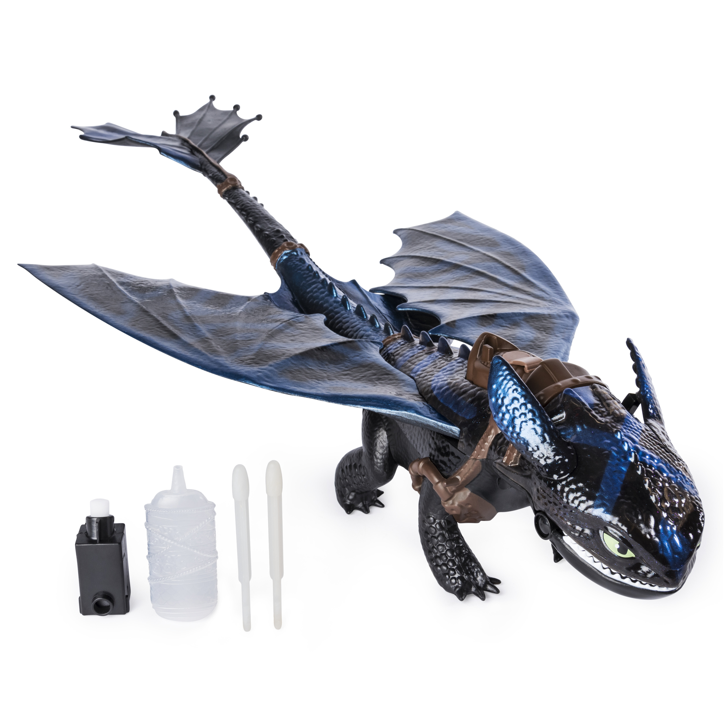 Фигурка Большой Дракон Беззубик 50 см Огненное дыхание DreamWorks Dragon Spinmaster 81218
Фигурка Большой Дракон Беззубик 50 см Огненное дыхание DreamWorks Dragon Spinmaster 81218