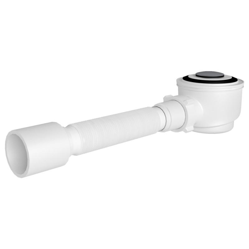 Сифон ANI Plast Е415CLS для душевого поддона "клик-клак", 1 1/2"x50/60 выход 40/50
Сифон ANI Plast Е415CLS для душевого поддона "клик-клак", 1 1/2"x50/60 выход 40/50