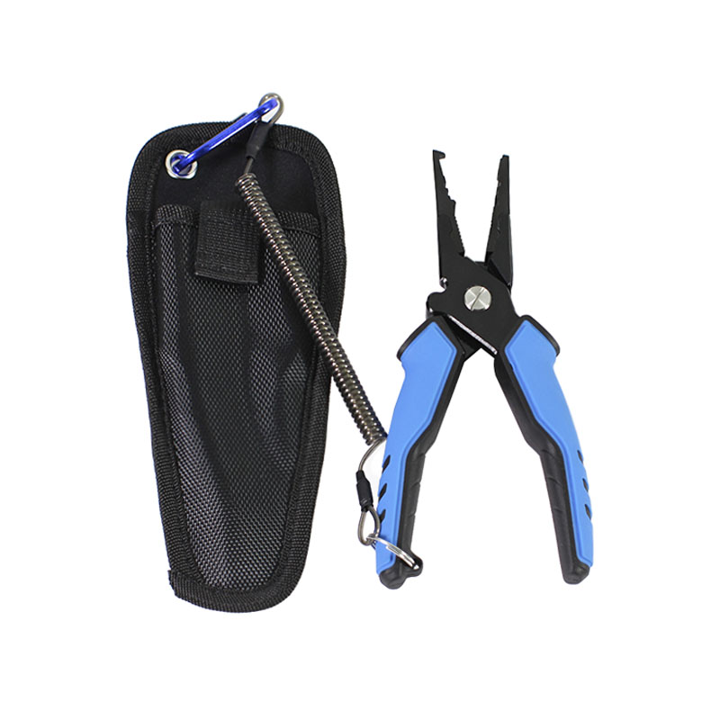 Плоскогубцы рыболовные LINNHUE FG-1044 Blue инструмент для рыбалки с карабином (F_7304-26306)
Плоскогубцы рыболовные LINNHUE FG-1044 Blue инструмент для рыбалки с карабином (F_7304-26306)
