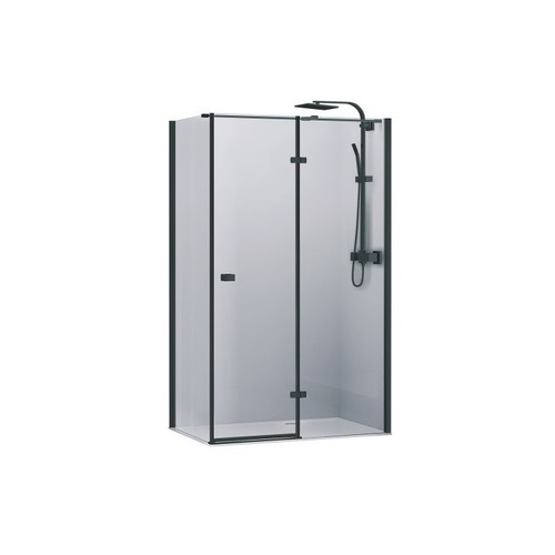 Душова кабіна DEVIT UP FEN2310BR 120x80 см. права, скло прозоре, профіль - чорний матовий
Душова кабіна DEVIT UP FEN2310BR 120x80 см. права, скло прозоре, профіль - чорний матовий