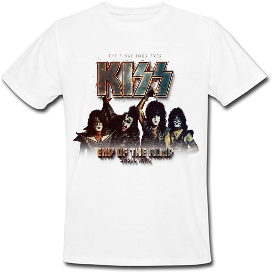 Футболка Fat Cat Kiss - End Of The Road - World Tour (белая) 25827, Футболка Fat Cat Kiss - End Of The Road - World Tour (белая) XL 25827
Футболка Fat Cat Kiss - End Of The Road - World Tour (белая) 25827, Футболка Fat Cat Kiss - End Of The Road - World Tour (белая) XL 25827