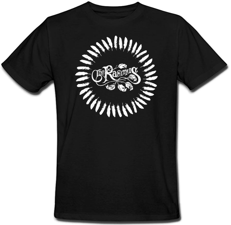 Футболка Fat Cat The Rasmus - Feather (чёрная) 32872, Футболка Fat Cat The Rasmus - Feather (чёрная) M 32872
Футболка Fat Cat The Rasmus - Feather (чёрная) 32872, Футболка Fat Cat The Rasmus - Feather (чёрная) M 32872