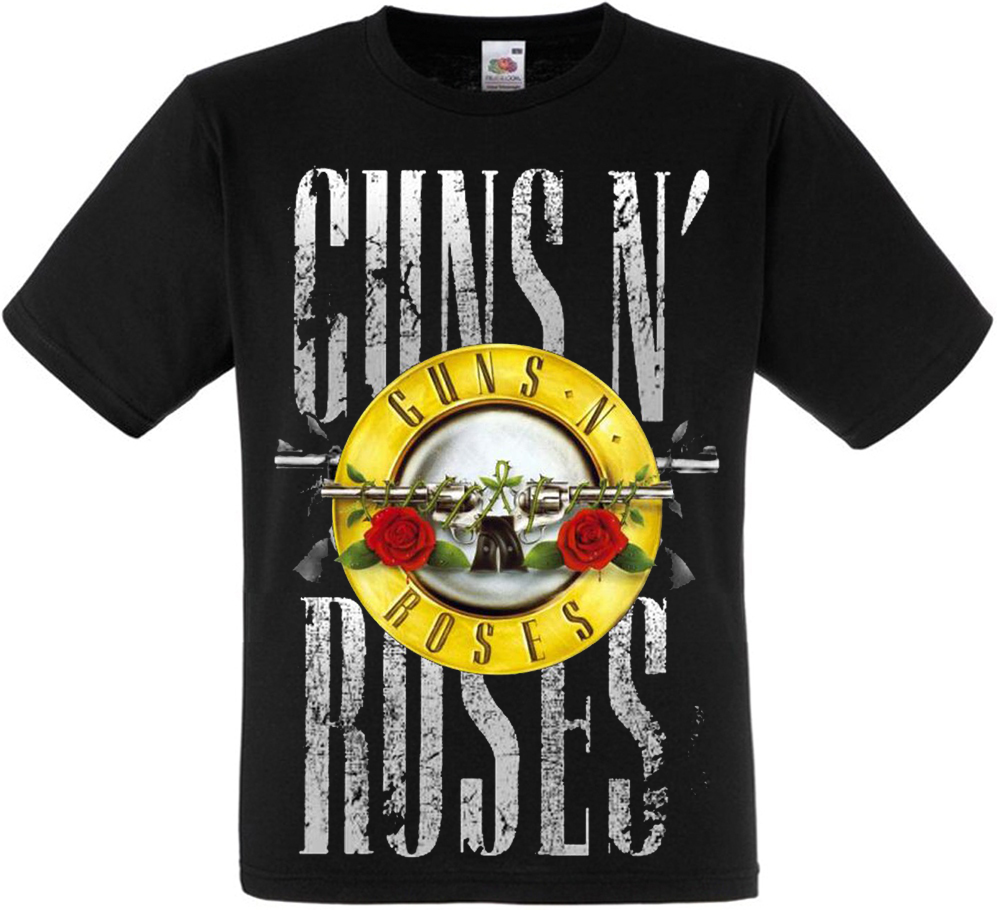 Футболка Fat Cat Guns N' Roses (logo) 12001, Футболка Fat Cat Guns N' Roses (logo) S 12001
Футболка Fat Cat Guns N' Roses (logo) 12001, Футболка Fat Cat Guns N' Roses (logo) S 12001
