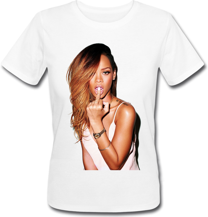 Женская футболка Fat Cat Rihanna (белая) 20150, Женская футболка Fat Cat Rihanna (белая) M 20150
Женская футболка Fat Cat Rihanna (белая) 20150, Женская футболка Fat Cat Rihanna (белая) M 20150