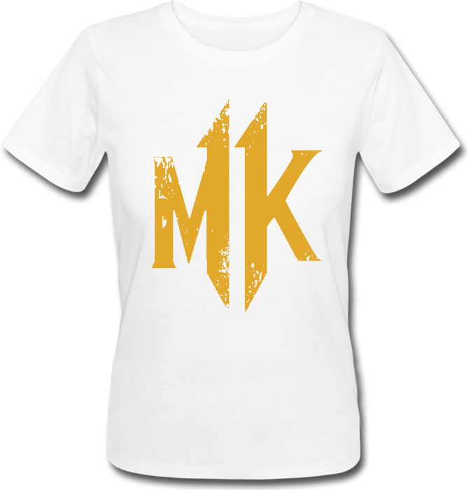 Женская футболка Fat Cat Mortal Kombat 11 - Logo (белая) 30043, Женская футболка Fat Cat Mortal Kombat 11 - Logo (белая) L 30043
Женская футболка Fat Cat Mortal Kombat 11 - Logo (белая) 30043, Женская футболка Fat Cat Mortal Kombat 11 - Logo (белая) L 30043