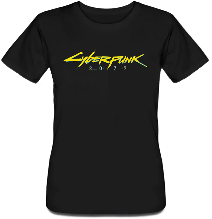 Женская футболка Fat Cat Cyberpunk 2077 Yellow Logo (чёрная) 29300, Женская футболка Fat Cat Cyberpunk 2077 Yellow Logo (чёрная) XS 29300
Женская футболка Fat Cat Cyberpunk 2077 Yellow Logo (чёрная) 29300, Женская футболка Fat Cat Cyberpunk 2077 Yellow Logo (чёрная) XS 29300