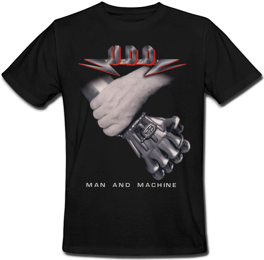 Футболка Fat Cat U.D.O. - Man And Machine (чёрная) 32766, Футболка Fat Cat U.D.O. - Man And Machine (чёрная) XL 32766
Футболка Fat Cat U.D.O. - Man And Machine (чёрная) 32766, Футболка Fat Cat U.D.O. - Man And Machine (чёрная) XL 32766