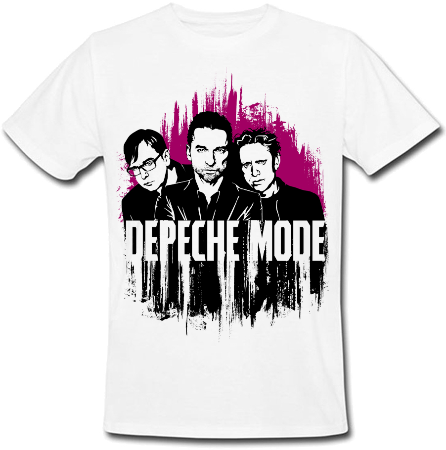 Футболка Fat Cat Depeche Mode (белая) 21168, Футболка Fat Cat Depeche Mode (белая) M 21168
Футболка Fat Cat Depeche Mode (белая) 21168, Футболка Fat Cat Depeche Mode (белая) M 21168