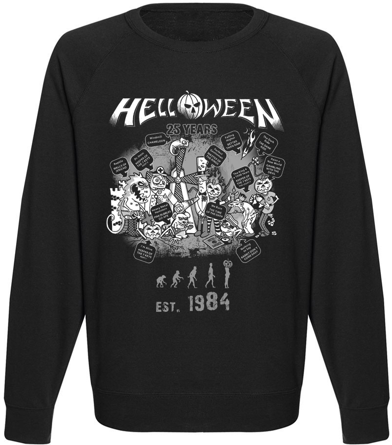 Свитшот Fat Cat Helloween - Est. 1984 18239, Свитшот Fat Cat Helloween - Est. 1984 S 18239
Свитшот Fat Cat Helloween - Est. 1984 18239, Свитшот Fat Cat Helloween - Est. 1984 S 18239