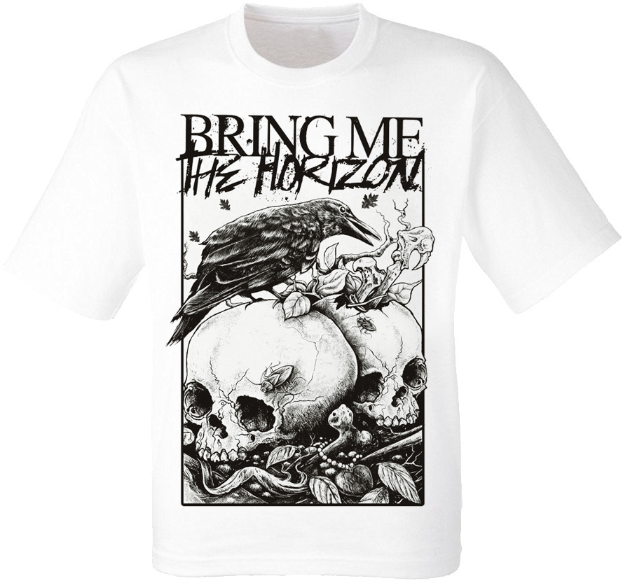 Футболка Fat Cat Bring Me The Horizon "Crow and Skulls" (белая) 13162, Футболка Fat Cat Bring Me The Horizon "Crow and Skulls" (белая) L 13162
Футболка Fat Cat Bring Me The Horizon "Crow and Skulls" (белая) 13162, Футболка Fat Cat Bring Me The Horizon "Crow and Skulls" (белая) L 13162