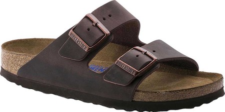 Женские шлепанцы Birkenstock Arizona Soft Footbed Oil Leather Sandal Habana Oiled Leather 36
Женские шлепанцы Birkenstock Arizona Soft Footbed Oil Leather Sandal Habana Oiled Leather 36