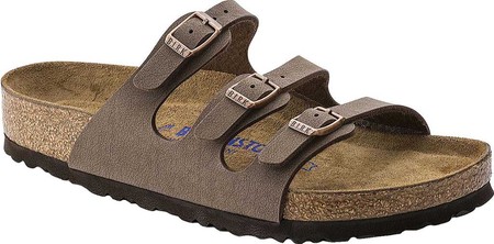 Женские шлепанцы Birkenstock Florida Birkibuc Soft Footbed Mocha Birkibuc 42
Женские шлепанцы Birkenstock Florida Birkibuc Soft Footbed Mocha Birkibuc 42