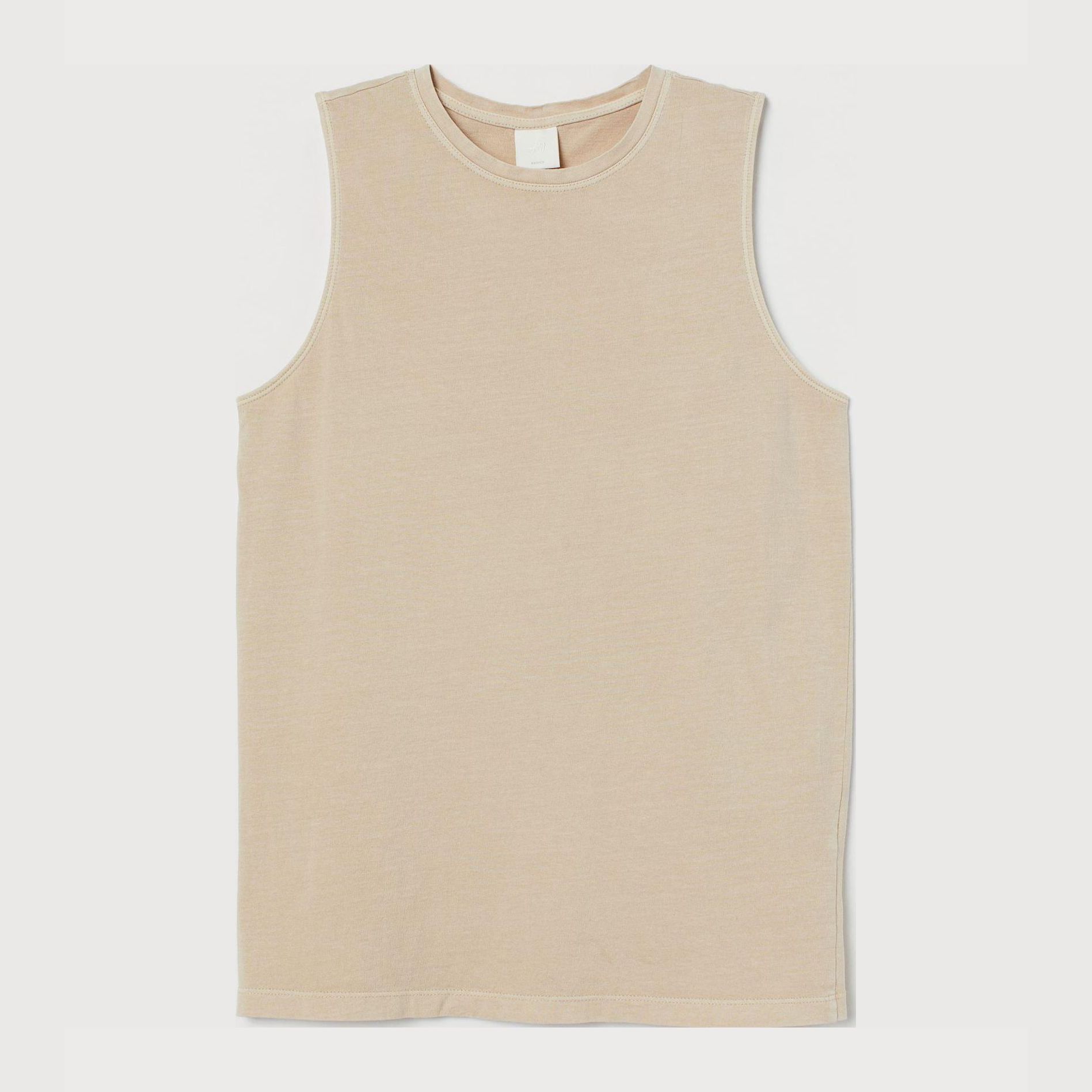 Топ H&M 8959931-ACTQ M Бежевый
Топ H&M 8959931-ACTQ M Бежевый