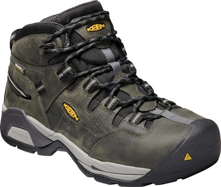 Мужские ботинки KEEN Utility Detroit XT Mid Steel Toe Waterproof Work Boot Magnet/Paloma Leather 47.5
Мужские ботинки KEEN Utility Detroit XT Mid Steel Toe Waterproof Work Boot Magnet/Paloma Leather 47.5