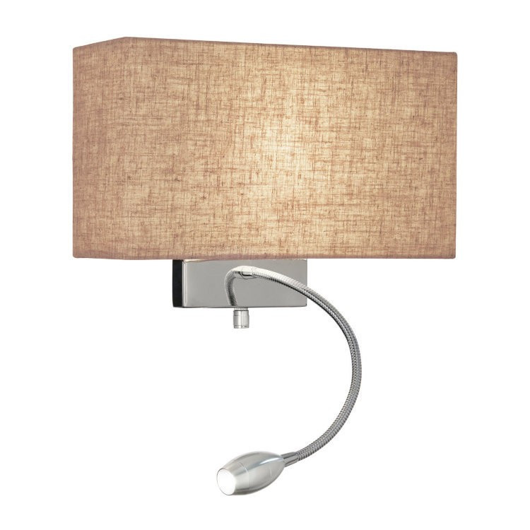 Бра Ideal Lux KRONPLATZ AP2 (103204) 
Бра Ideal Lux KRONPLATZ AP2 (103204)