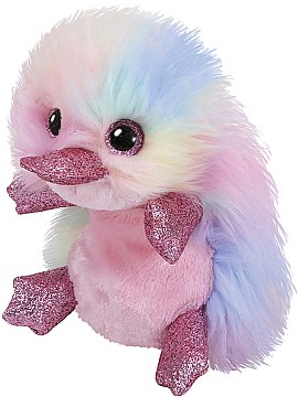 Мягкая игрушка Beanie Boos-Разноцветный утконос "Petunia", 15см - Ty Toys (20-762450)
Мягкая игрушка Beanie Boos-Разноцветный утконос "Petunia", 15см - Ty Toys (20-762450)