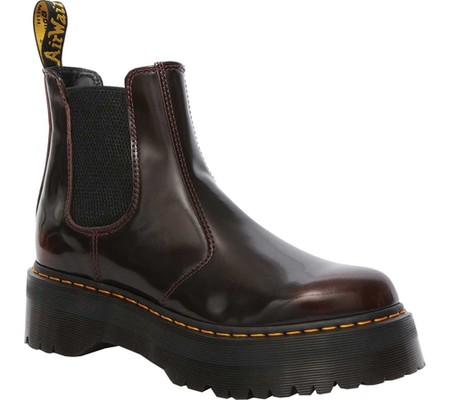 Мужские ботинки Dr. Martens 2976 Quad Chelsea Boot Cherry Red Arcadia Rub-Off Leather 46
Мужские ботинки Dr. Martens 2976 Quad Chelsea Boot Cherry Red Arcadia Rub-Off Leather 46