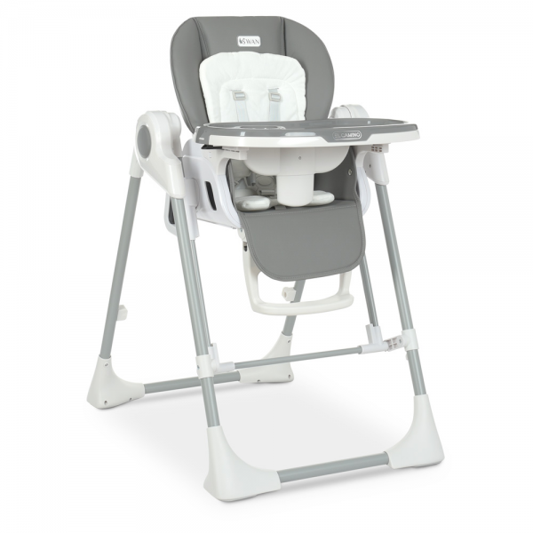 Стульчик для кормления Стульчик-качели El Camino ME 1087 SWAN Dark Gray (SL00778)
Стульчик для кормления Стульчик-качели El Camino ME 1087 SWAN Dark Gray (SL00778)