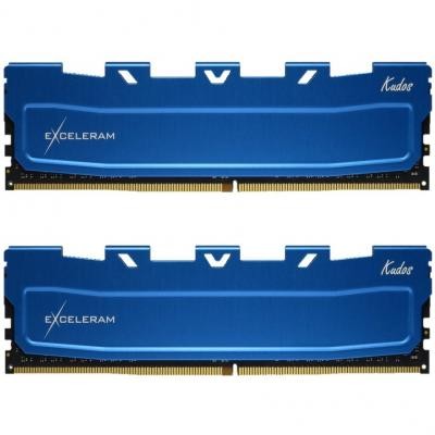 Модуль памяти для компьютера DDR4 16GB (2x8GB) 3000 MHz Blue Kudos eXceleram (EKBLUE4163021AD)
Модуль памяти для компьютера DDR4 16GB (2x8GB) 3000 MHz Blue Kudos eXceleram (EKBLUE4163021AD)