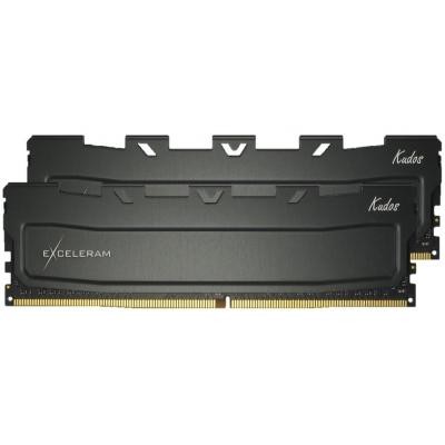 Модуль памяти для компьютера DDR4 32GB (2x16GB) 4000 MHz Black Kudos PRO eXceleram (EKPRO4324018CD)
Модуль памяти для компьютера DDR4 32GB (2x16GB) 4000 MHz Black Kudos PRO eXceleram (EKPRO4324018CD)